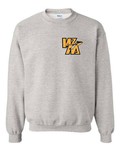 WM Rugby Mom Era Crewneck