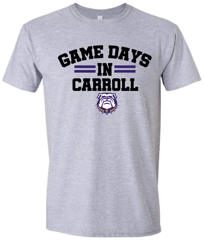 Game Day In Carroll
