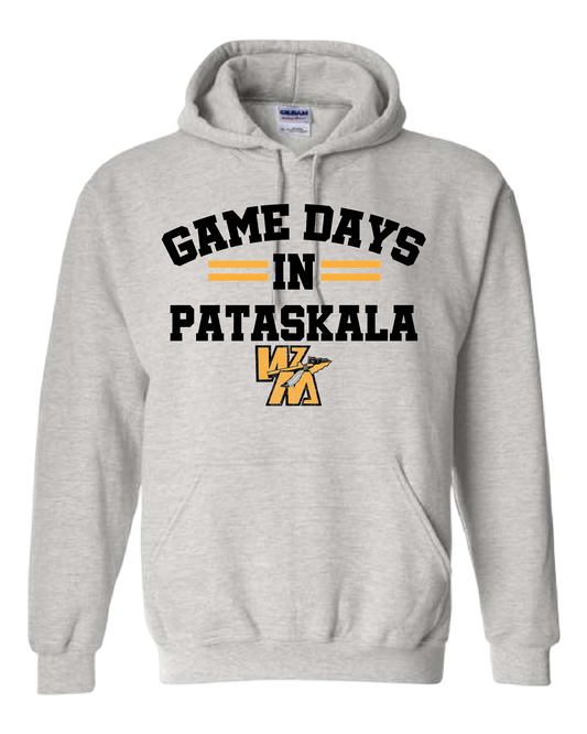 Game Day In Pataskala Warriors