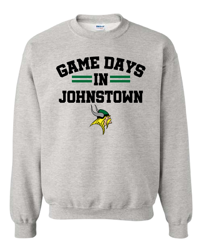 Game Day In Johnstown