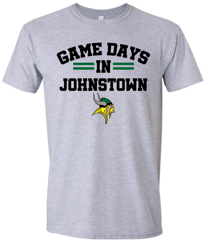 Game Day In Johnstown