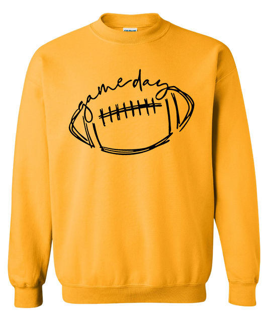 Game Day Crewneck