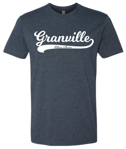 Granville Blue Aces Tee