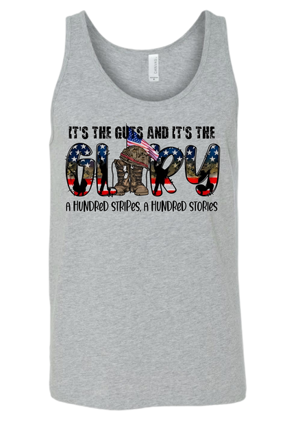 Patriotic Tanks
