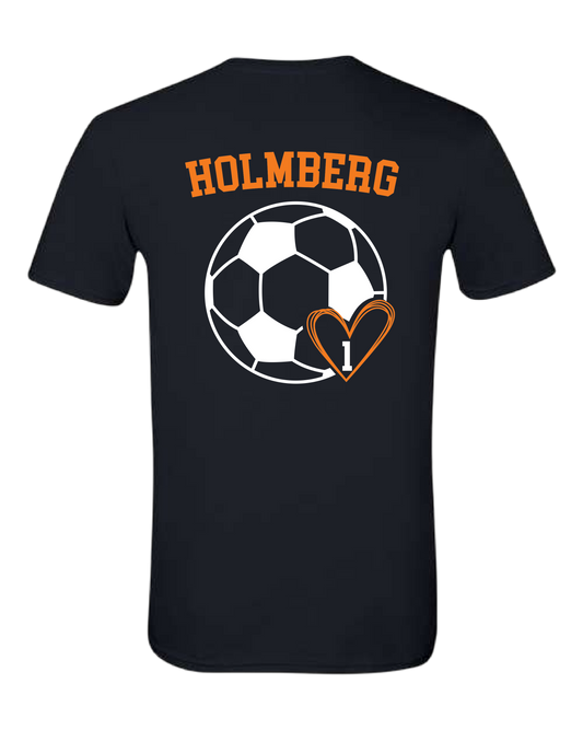 Heath Bulldogs Senior Soccer Shirts