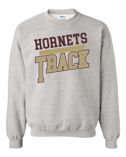 Hornets Track Crewneck/Hoodie