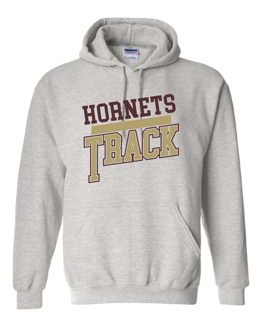 Hornets Track Crewneck/Hoodie