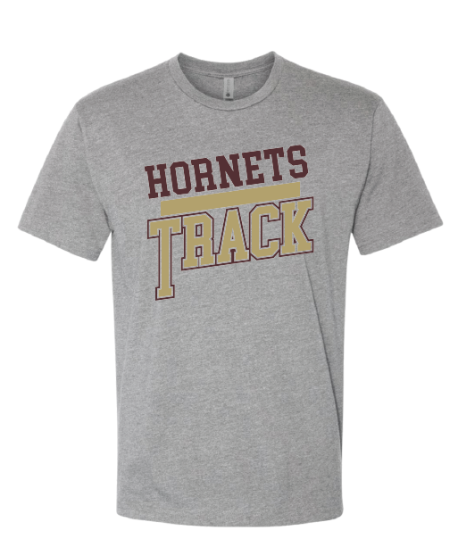 Hornets Track Tee