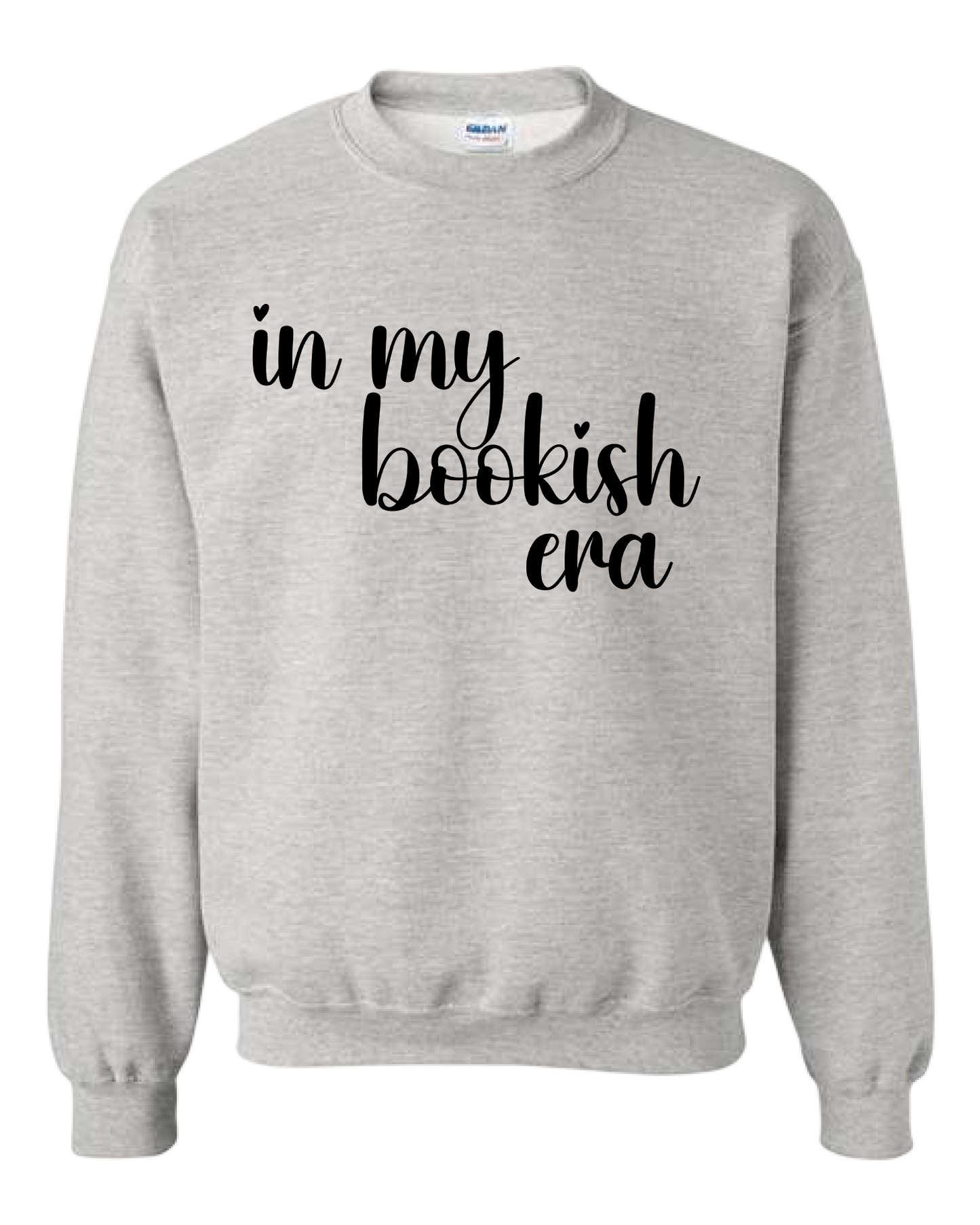 In My Bookish Era Sweatshirt