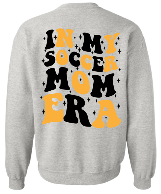 WM Soccer Mom Era Crewneck