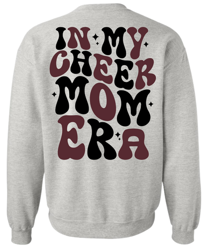 LH Cheer Mom Era Crewneck
