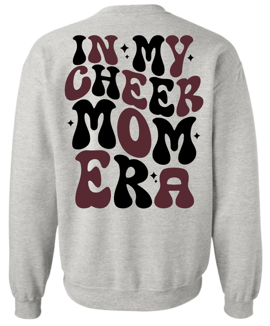 LH Cheer Mom Era Crewneck