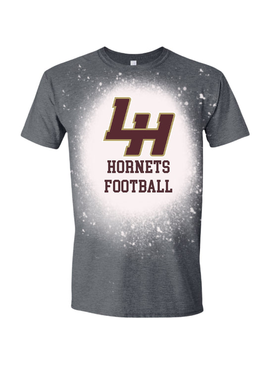 Licking Heights Bleached Tee
