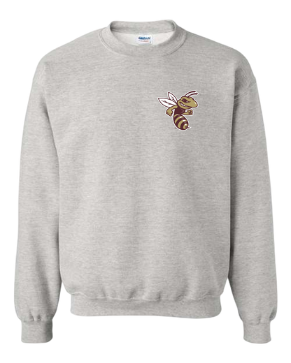 LH Hornets Mom Era Crewneck