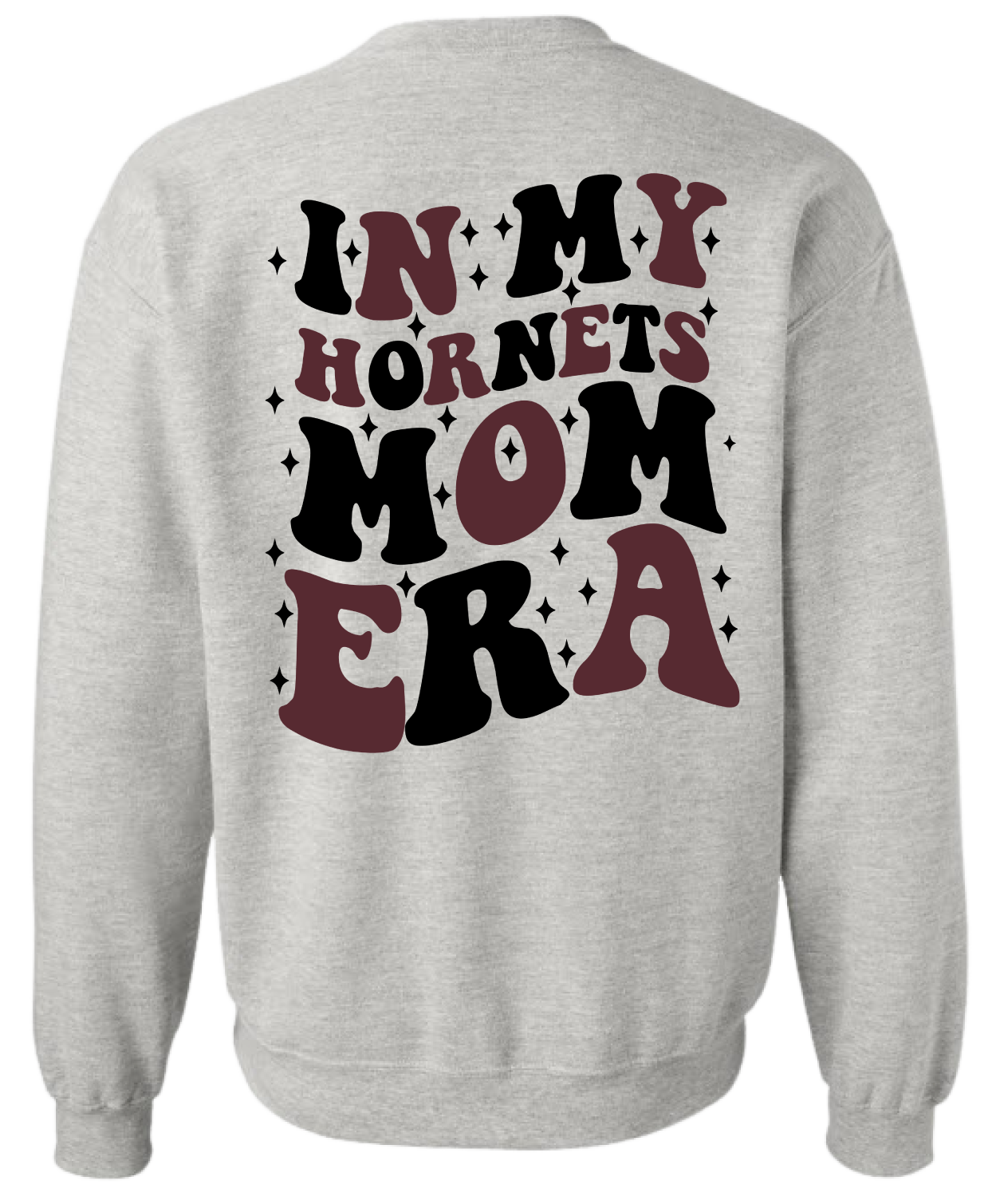 LH Hornets Mom Era Crewneck