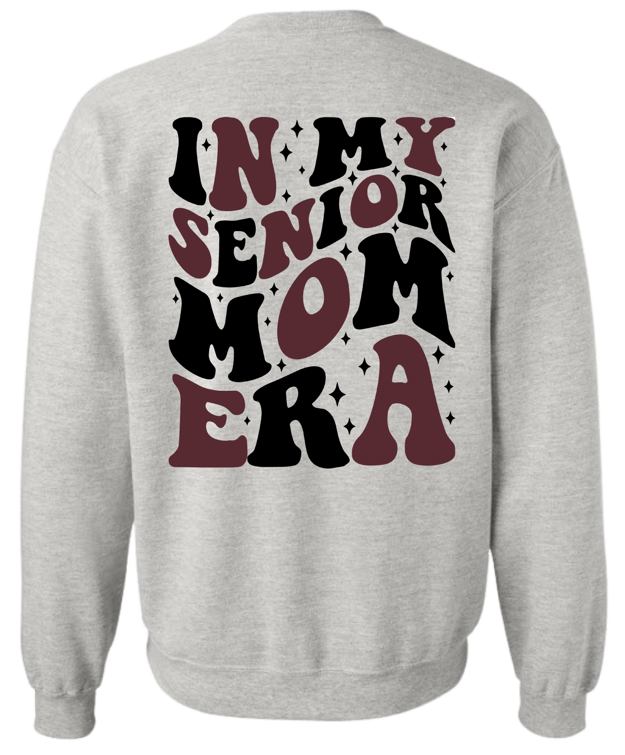 LH Senior Mom Era Crewneck