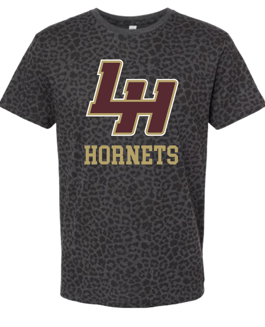 Hornets Leopard Tee
