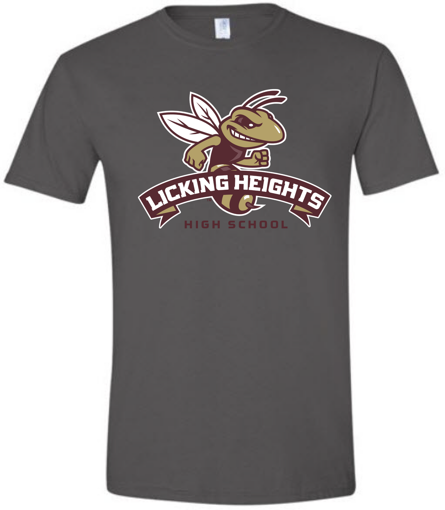 LH Spirit T-Shirt for District