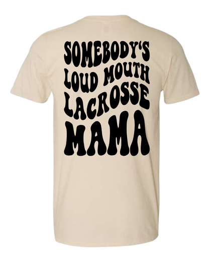 Loud Mouth Mama (Choose Sport)