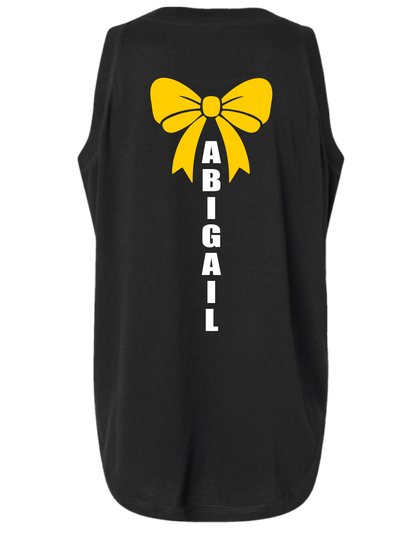 Warriors Cheer Tank