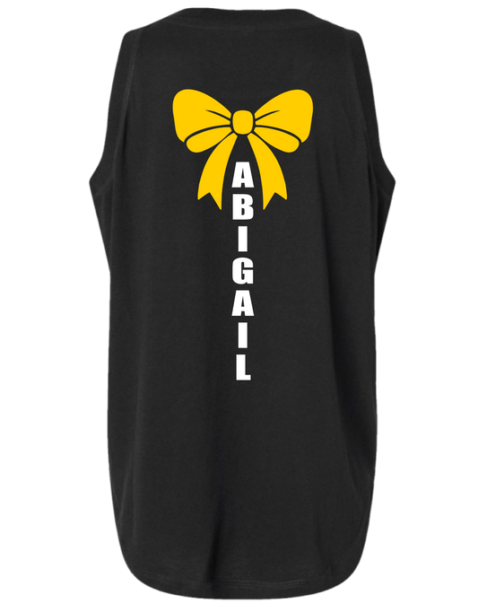 Warriors Cheer Tank