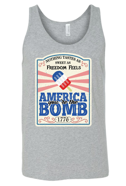 Patriotic Tanks