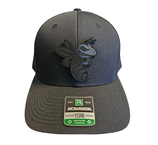 Hornets Stealth Mode Snapback