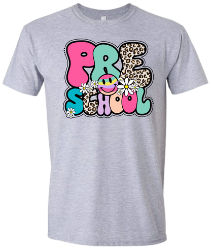 1st Day Grade Tee