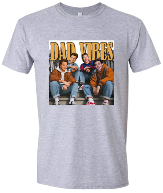 Dad Vibes Tee
