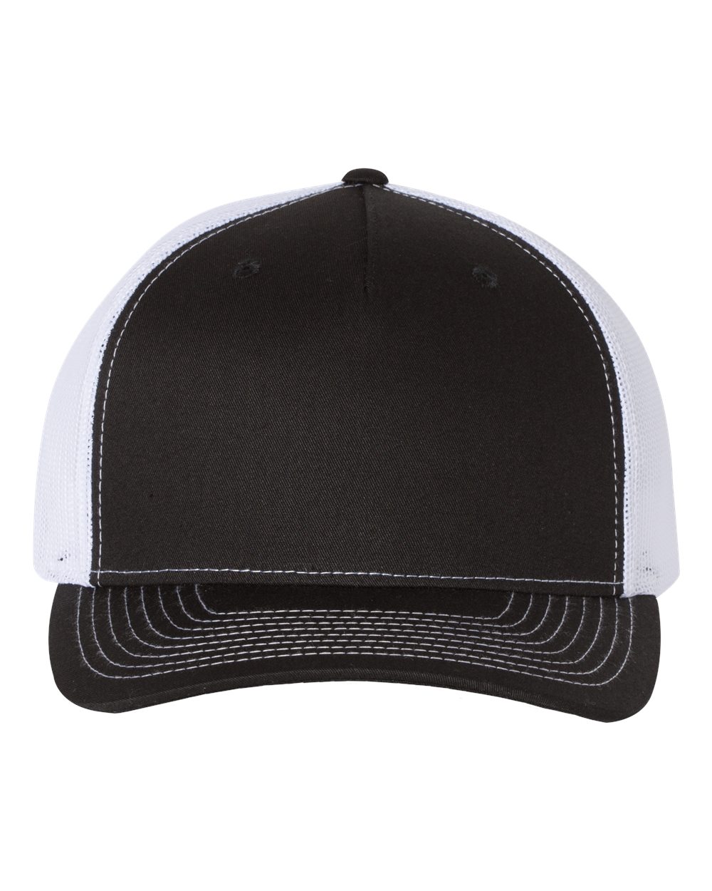 Custom Snapback Hat (Curved Bill)
