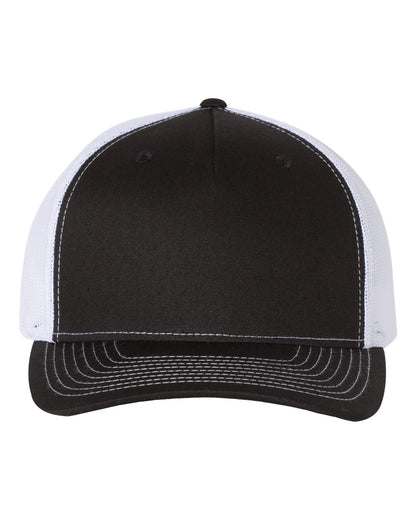 Custom Snapback Hat (Curved Bill)