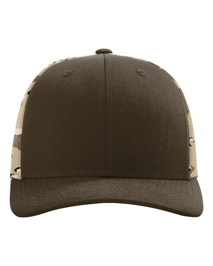 Custom Snapback Hat (Curved Bill)