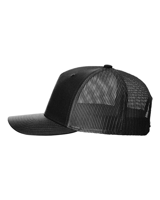 Custom Snapback Hat (Curved Bill)