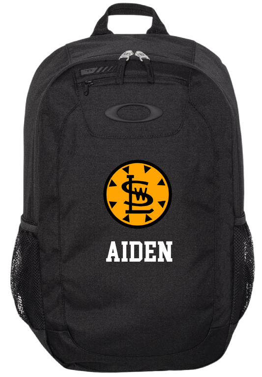 SWLYFC Emblem Oakley Backpack