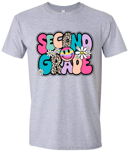1st Day Grade Tee