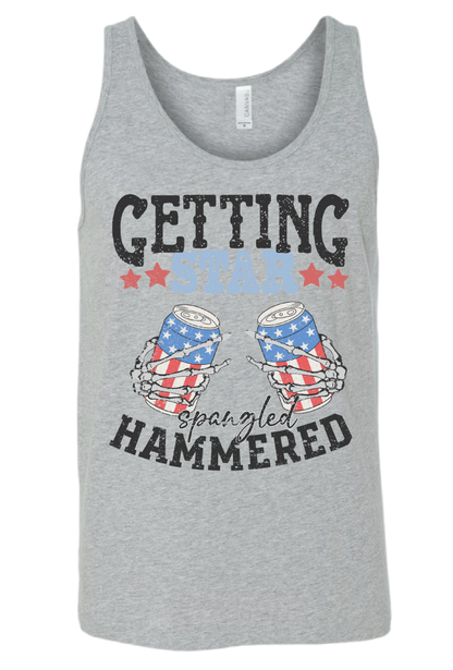 Patriotic Tanks