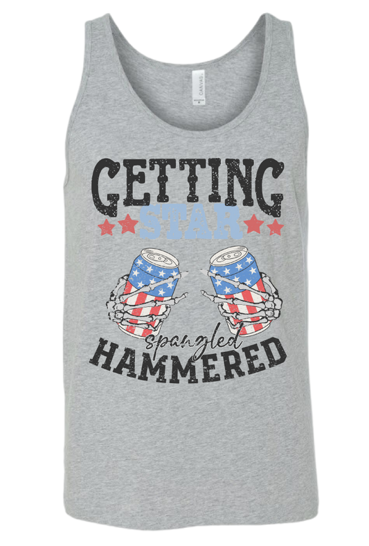 Patriotic Tanks