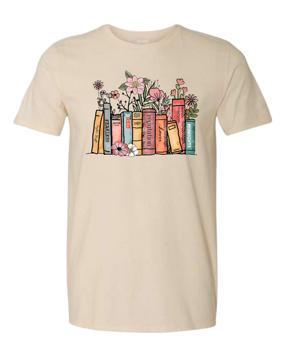 TS Book Tee
