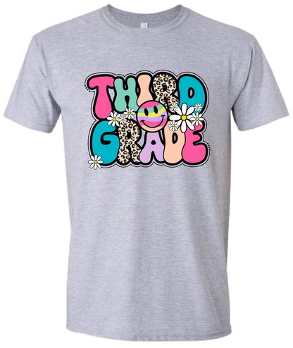 1st Day Grade Tee