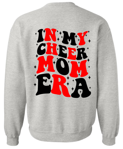 Utica Mom Era Crewneck