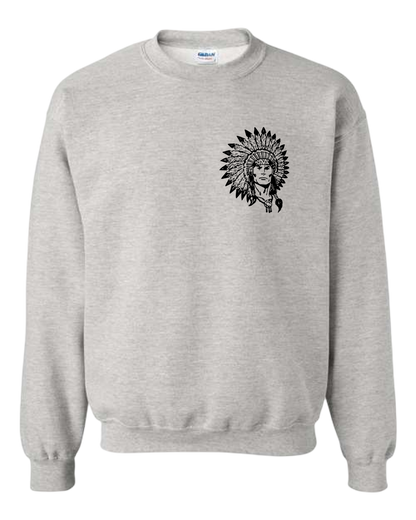 Utica Mom Era Crewneck