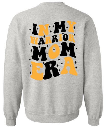 WM Warrior Mom Era Crewneck