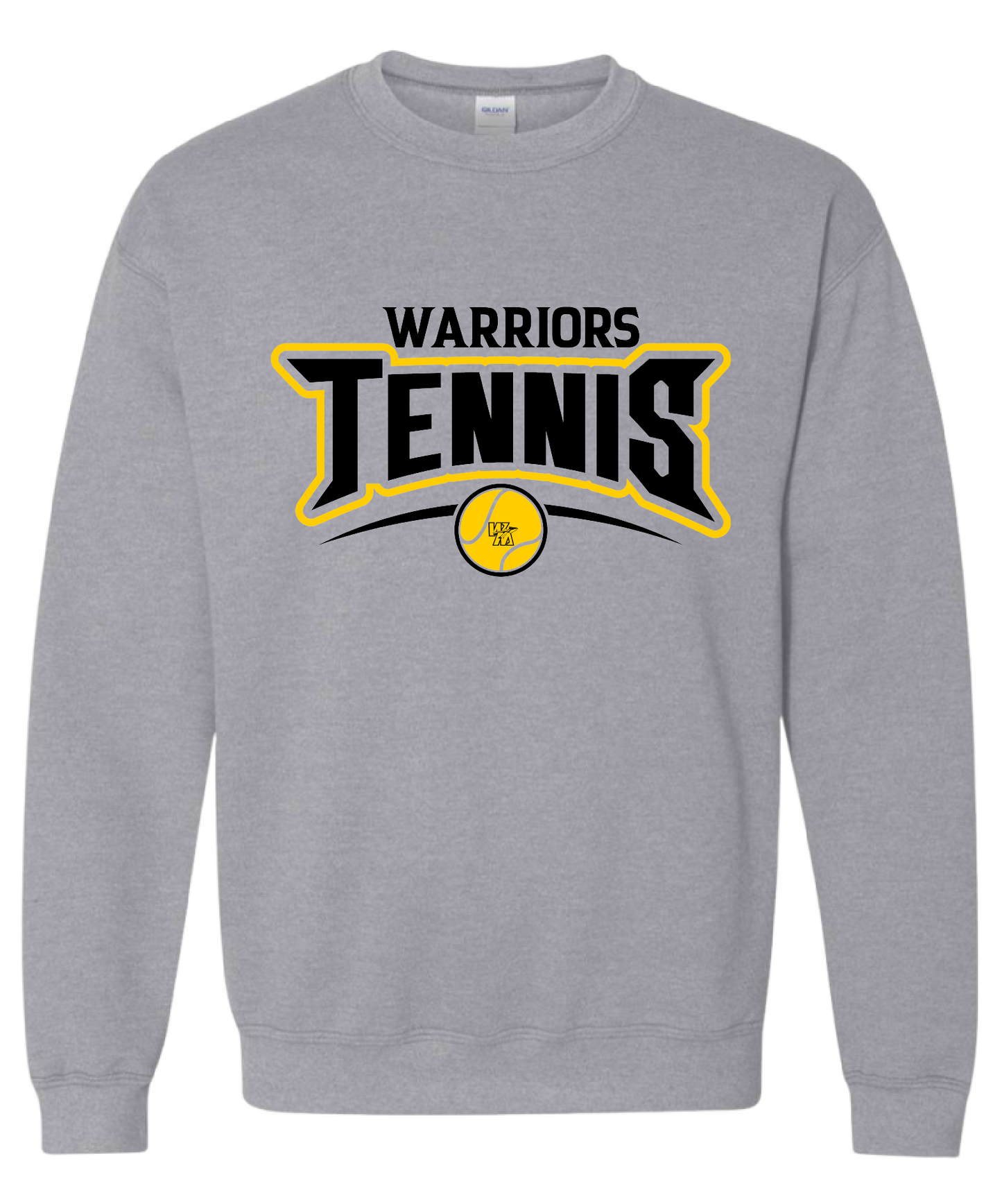 Warriors Tennis WM Tee/Crewneck/Hoodie