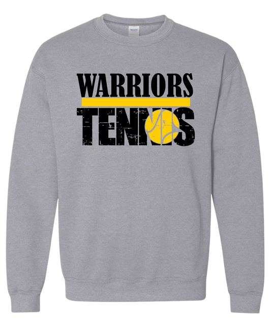 Warriors Tennis Tee/Crewneck/Hoodie