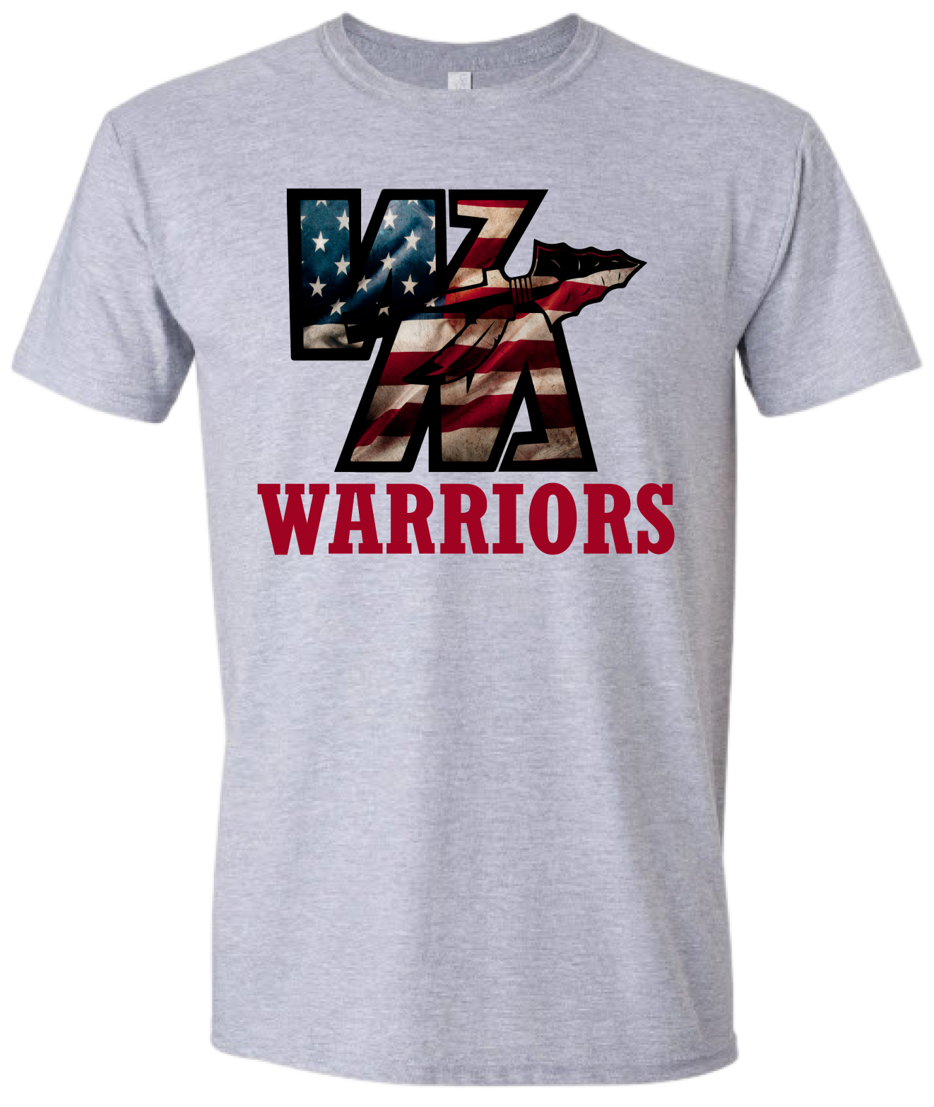 Youth Warrior Tee