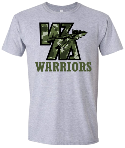 Youth Warrior Tee