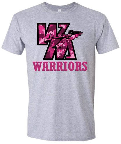 Youth Warrior Tee