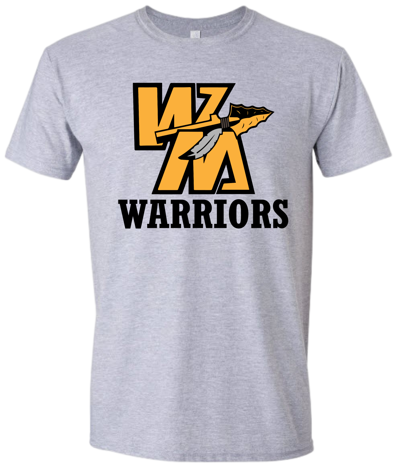 Youth Warrior Tee