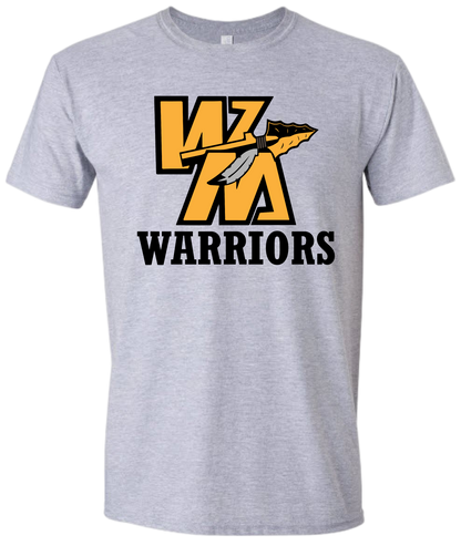 Youth Warrior Tee