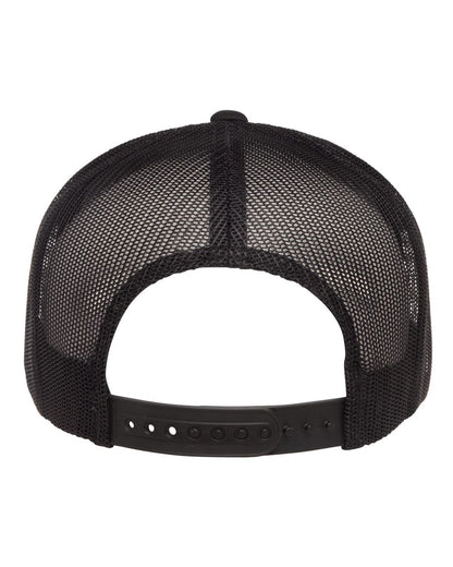 Custom Snapback Hat (Flat Bill)